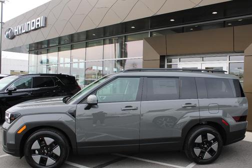 2026 Hyundai SANTA FE HEV SEL