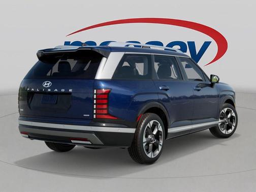 2026 Hyundai Palisade Hybrid Limited
