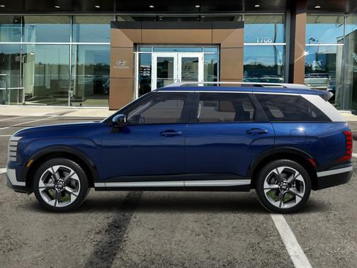 2026 Hyundai Palisade Hybrid Limited