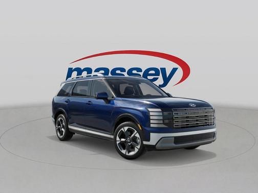 2026 Hyundai Palisade Hybrid Limited