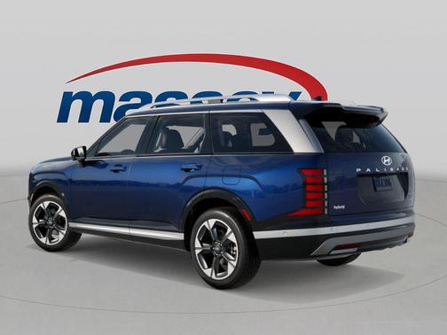 2026 Hyundai Palisade Hybrid Limited