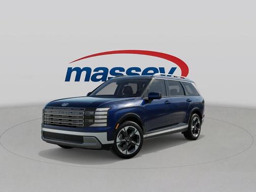 2026 Hyundai Palisade Hybrid Limited