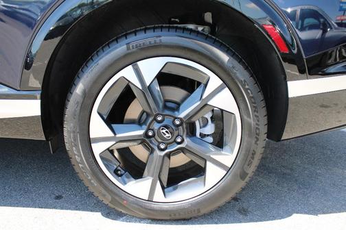 Blue Pearl 2026 Hyundai Palisade Hybrid Limited