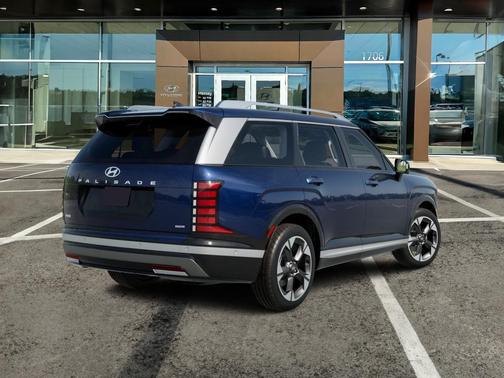 2026 Hyundai Palisade Hybrid Limited