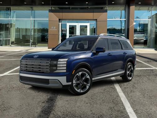 2026 Hyundai Palisade Hybrid Limited