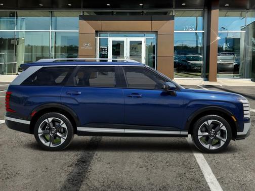 2026 Hyundai Palisade Hybrid Limited