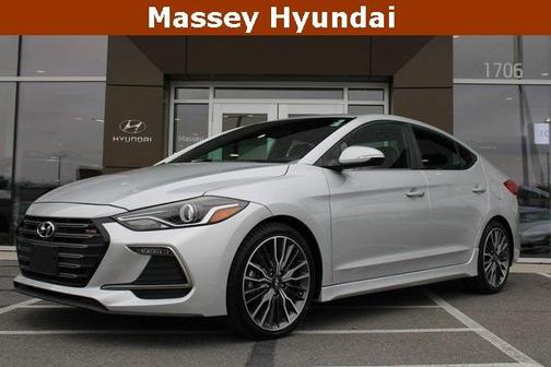 2018 Hyundai ELANTRA Sport