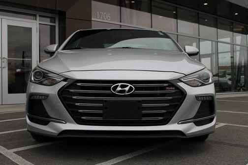 2018 Hyundai ELANTRA Sport