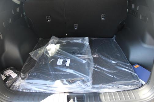 Phantom Black 2026 Hyundai TUCSON SEL