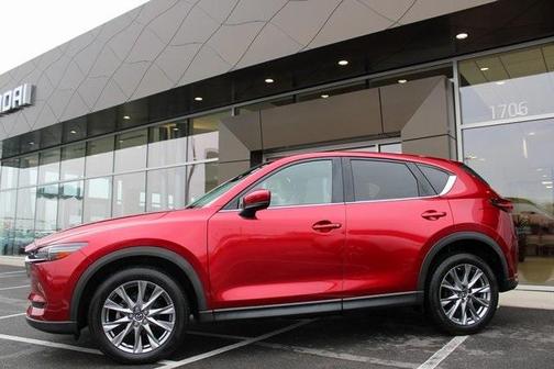 2019 Mazda CX-5 Grand Touring