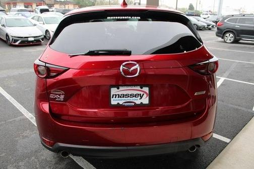 2019 Mazda CX-5 Grand Touring