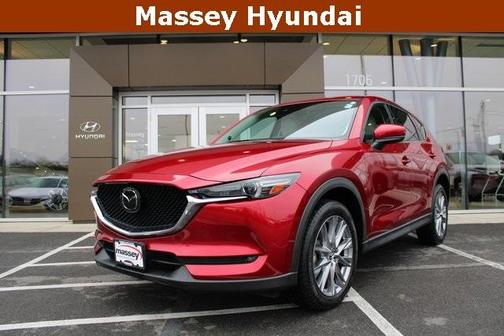 2019 Mazda CX-5 Grand Touring