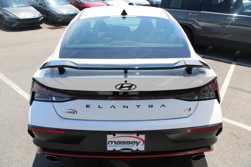 Atlas 2026 Hyundai ELANTRA N Base
