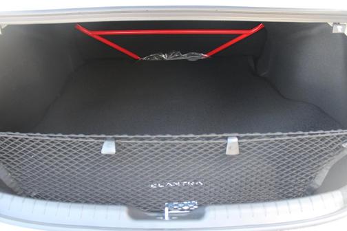 Atlas 2026 Hyundai ELANTRA N Base