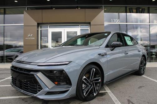 2026 Hyundai SONATA N Line