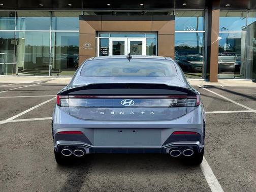 2026 Hyundai SONATA N Line