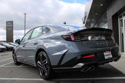 2026 Hyundai SONATA N Line