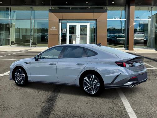 2026 Hyundai SONATA N Line