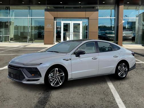 2026 Hyundai SONATA N Line