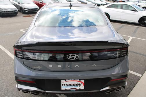 2026 Hyundai SONATA N Line