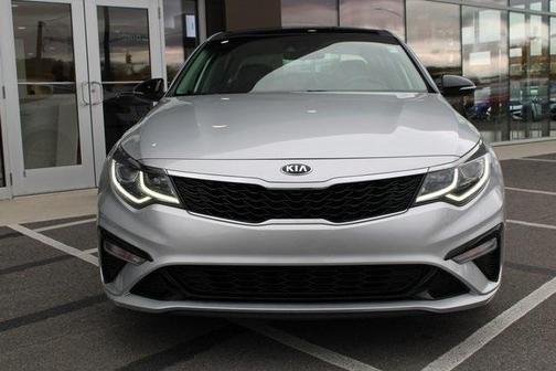 2020 Kia Optima SE