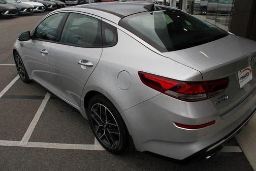 2020 Kia Optima SE