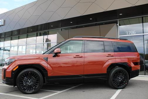 2025 Hyundai SANTA FE HEV Calligraphy