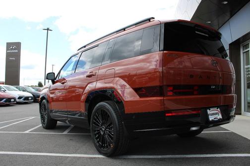 2025 Hyundai SANTA FE HEV Calligraphy