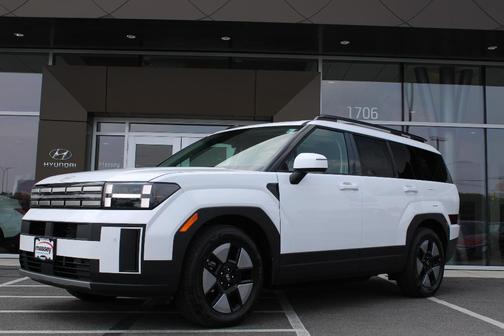 2026 Hyundai SANTA FE HEV SEL