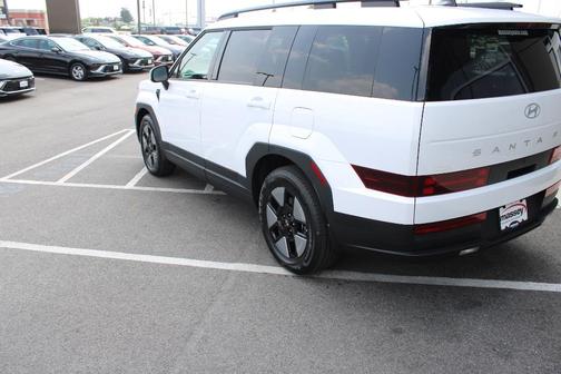 2026 Hyundai SANTA FE HEV SEL