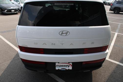 2026 Hyundai SANTA FE HEV SEL