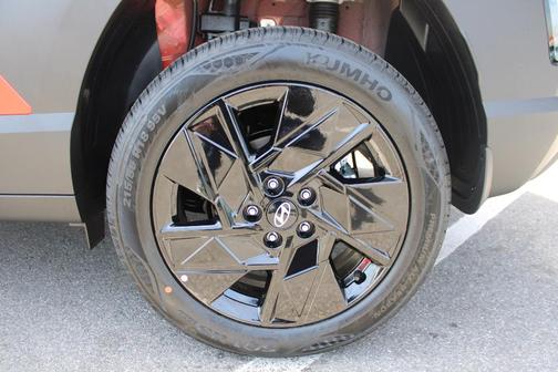 Orange Pearl 2026 Hyundai KONA SEL Sport