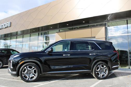 2025 Hyundai PALISADE Limited
