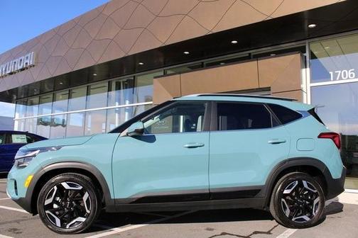 2025 Kia Seltos SX