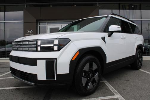 2026 Hyundai SANTA FE HEV SEL