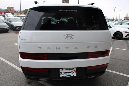 2026 Hyundai SANTA FE HEV SEL