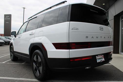 2026 Hyundai SANTA FE HEV SEL
