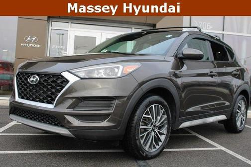 2020 Hyundai TUCSON SEL