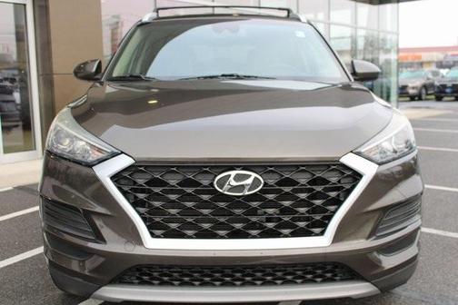 2020 Hyundai TUCSON SEL