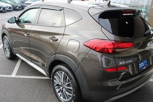 2020 Hyundai TUCSON SEL