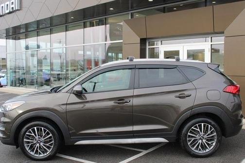 2020 Hyundai TUCSON SEL