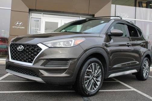 2020 Hyundai TUCSON SEL