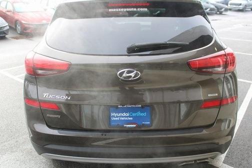 2020 Hyundai TUCSON SEL