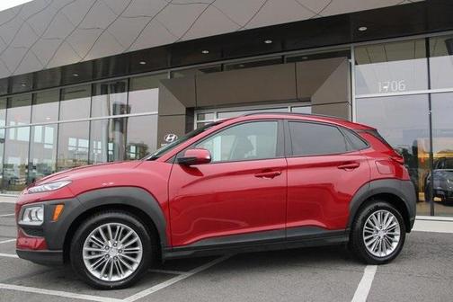2019 Hyundai KONA SEL