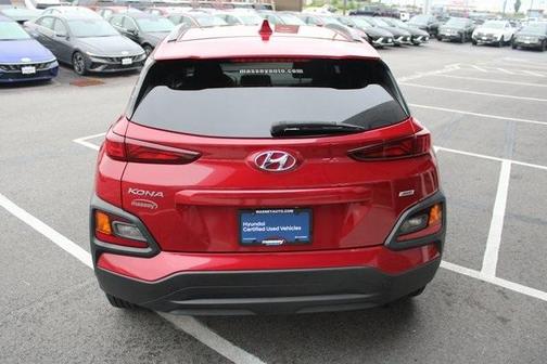 2019 Hyundai KONA SEL