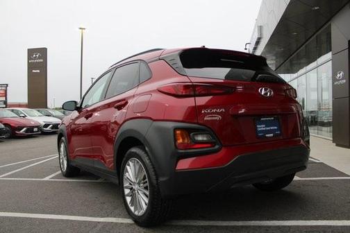 2019 Hyundai KONA SEL