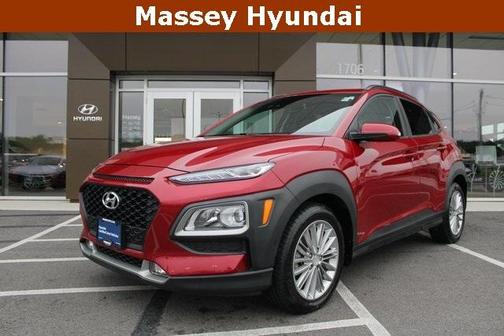 2019 Hyundai KONA SEL