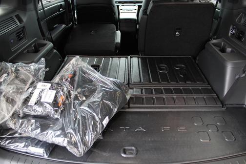 2026 Hyundai SANTA FE HEV Calligraphy