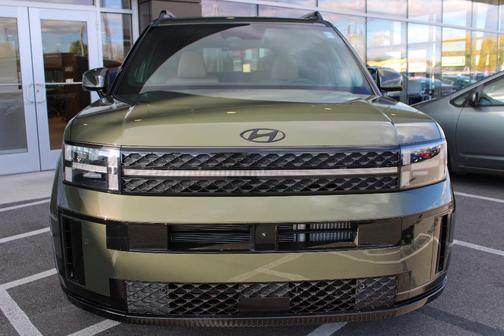 2026 Hyundai SANTA FE HEV Calligraphy