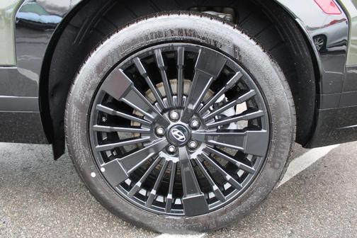 2026 Hyundai SANTA FE HEV Calligraphy